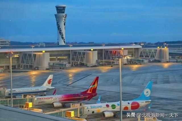 半年吞吐旅客超1000万人次！兰州中川国际机场T3航站楼枢纽效能稳步提升