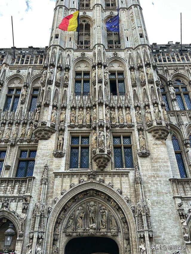 欧游杂记（11）‖ 布鲁塞尔：既是比利时首都，也是“欧洲首都”