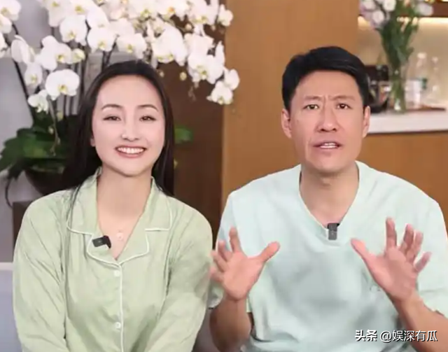原来他们是夫妻，恩爱十三年不温不火，演完《生万物》终于红了