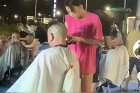 呼吁取缔10元快剪后，我被网暴了：剃头匠不配称老师，不配做总监图片