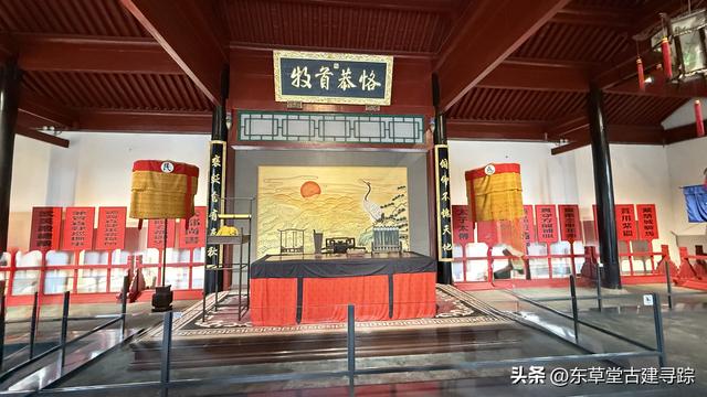 探秘保定直隶总督府：半部清史的建筑见证