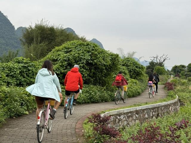 收藏这条宝藏路线！解锁桂林山水运动新玩法