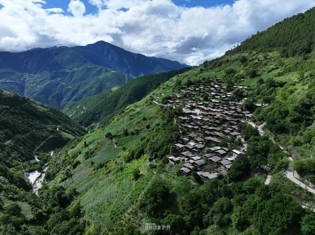 横断山脉，锻造多少风景