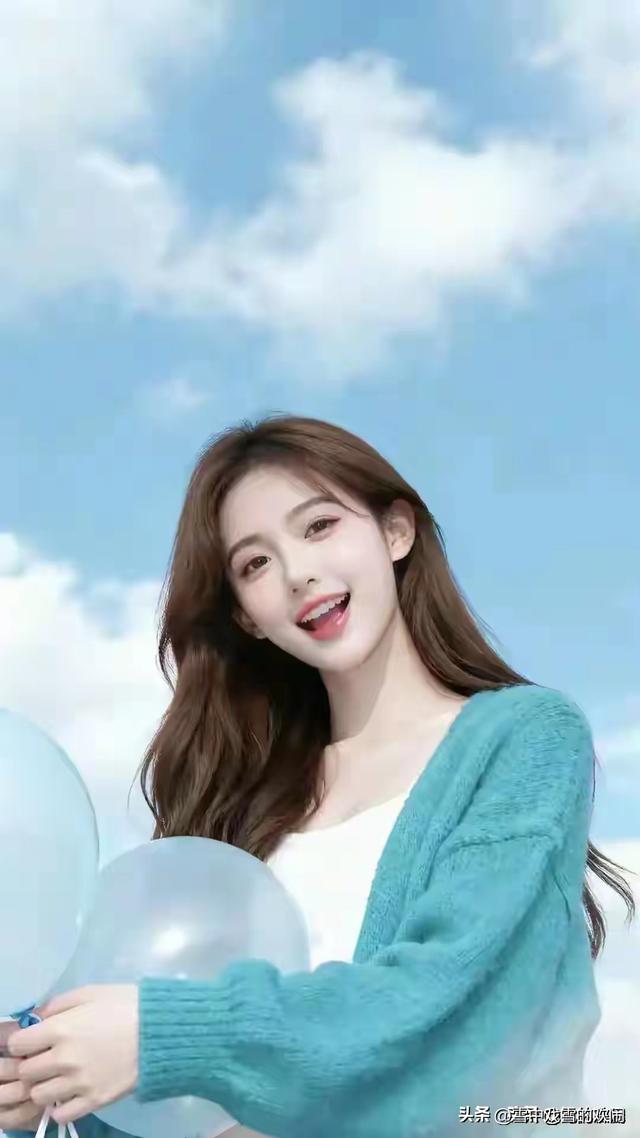 江苏徐州一校花好漂亮， 身高168cm，体重46kg 美的让人移不开眼