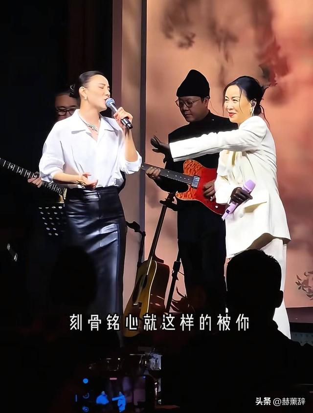 出轨风波真相大白仅2个月，那英近况曝出，马伊琍一个字都没说错