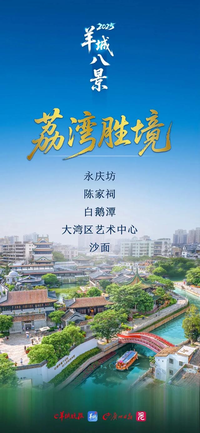 有戏拍述评｜新羊城八景：山水人文映照英雄城