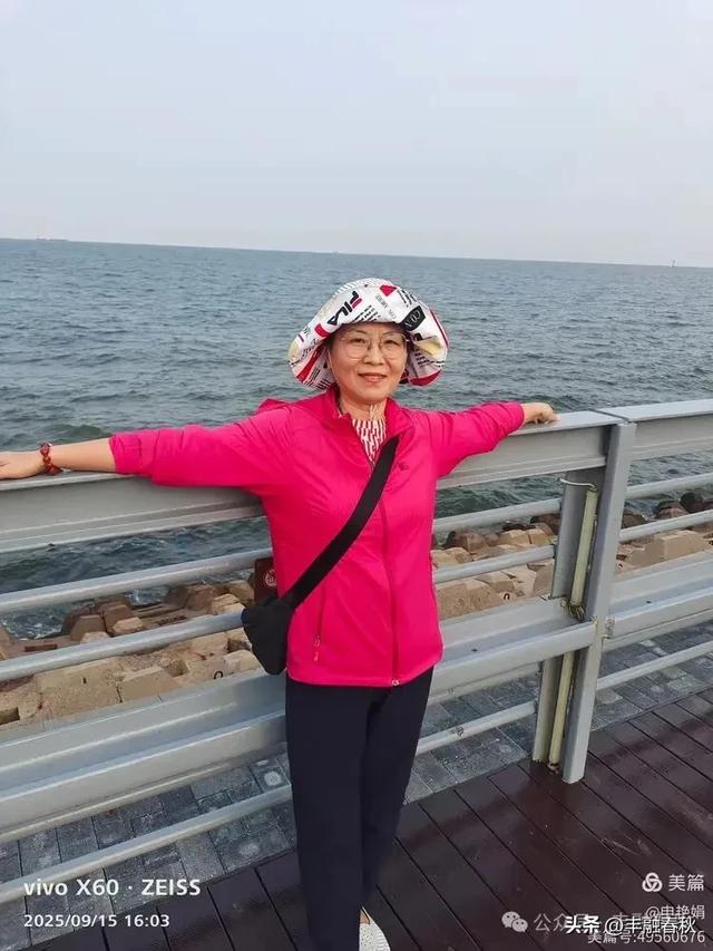 漫步西港花园：在山海之间遇见旧时光｜申艳娟