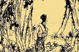 修庙挖到蟾蜍，蟾蜍不肯离开，道士说，它们在守护庙宇图片