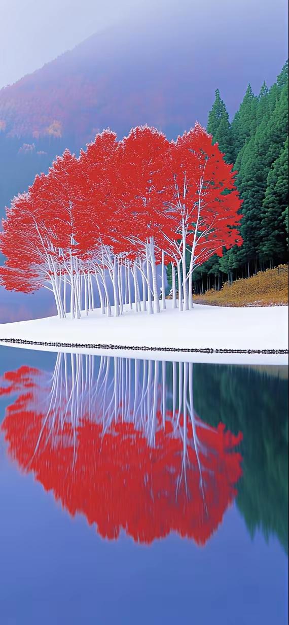 最有意境的壁纸美图