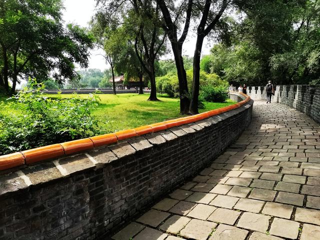 沈阳清昭陵（北陵）详解