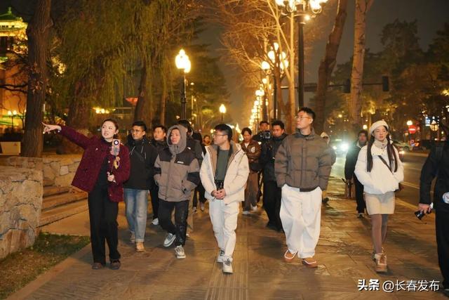 长春凭啥上抖音全国热榜第一？
