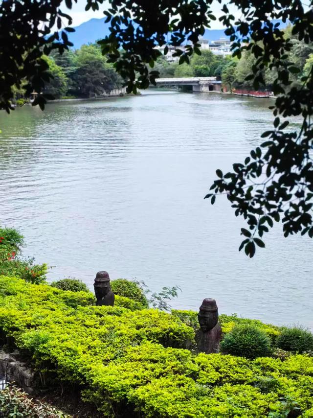 桂林:最是初冬晴午后!