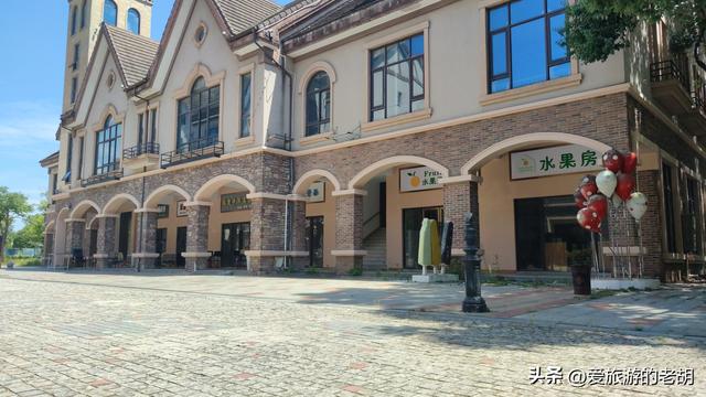 100亿元建造的长沙旅游度假区，毗邻长沙株洲，如今却像荒废景区