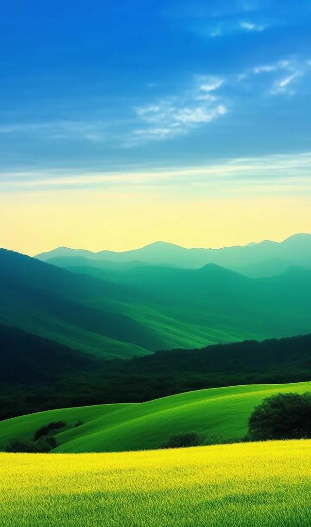 美图美景 #欣赏也是一种享受 #草原风光