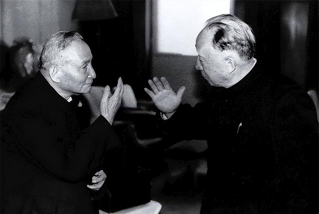 2007年薄一波去世后，子女公开发布声明，澄清了他身上的两大谣言