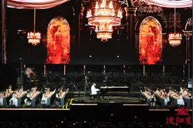 2024郎朗沈阳音乐盛典精彩上演！郎朗：“我相信，沈阳的明天更美好！”图片
