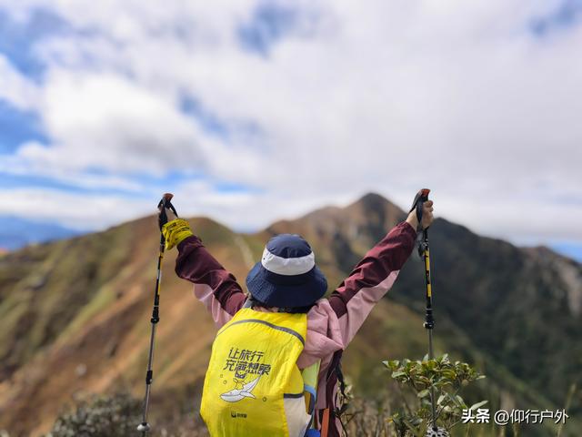 河源黄牛石象鼻石徒步穿越