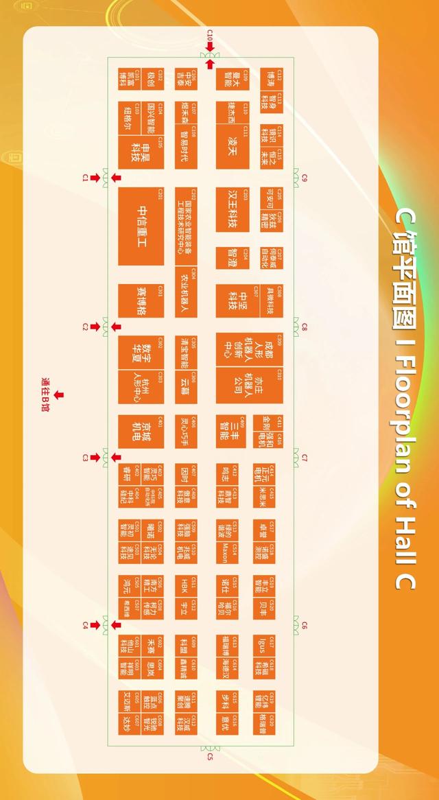 参观指南 | 跟着这份攻略 来世界机器人大会度过神奇的一天！
