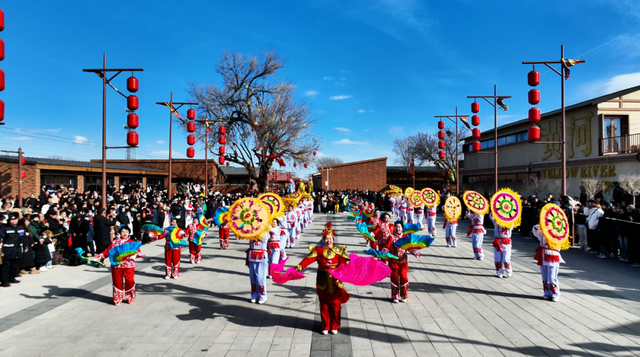 “包头奇遇中国年” 2026新春活动全攻略来了！