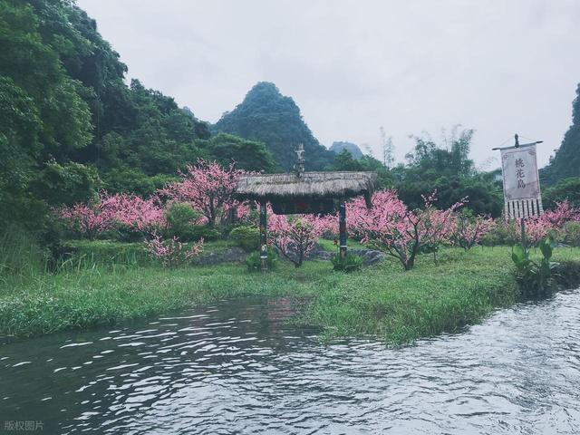 惠州良井黄洞村，处山海之间，别有洞天（原创）