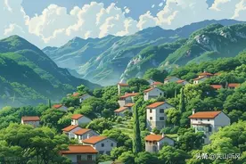 俗语：“背靠窗，输得光，背靠门，输断魂”，是指什么呢？图片