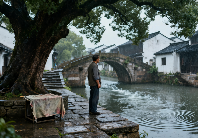 瞎子算命先生的识人术:头上有两个旋的孩子,多半是这两种命,很准