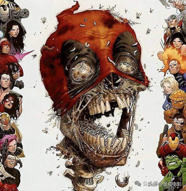 看起来！《死侍与金刚狼》全片彩蛋解析来啦