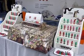 申浦酒心巧克力荣登金榜伴手礼 “童年怀旧美食”掀起海派国潮风图片