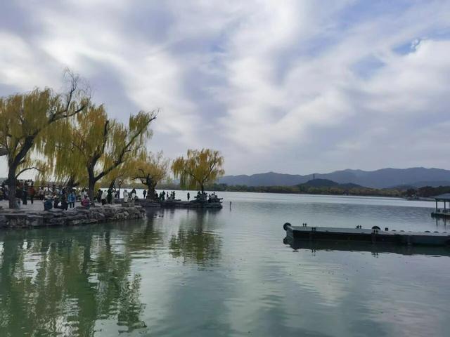 颐和园陪玩攻略