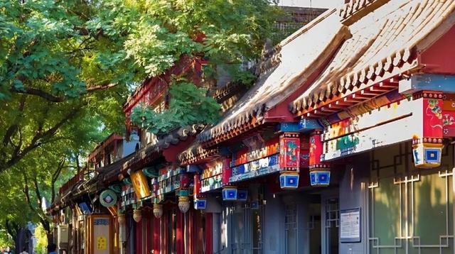 和老伴去北京住了一个月，我实话实说：这的生活真让人羡慕