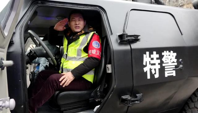 震撼•暖心•有趣！南充嘉陵警方举办的这个活动超燃超火爆……