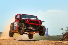 2024“大吉520”黄河英雄会汽车越野文化季在大宁、吉县举办图片