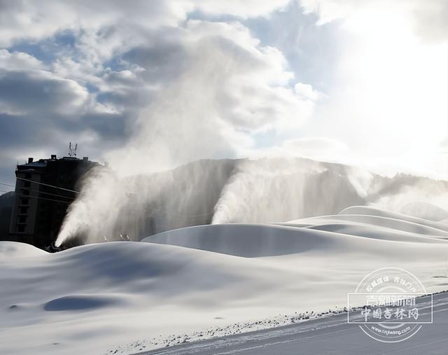 2025-26新雪季启幕 通化冰雪盛宴携满满诚意邀您共赴