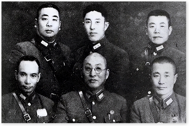 台湾出版的近代两岸十大名将，入围者都有谁？