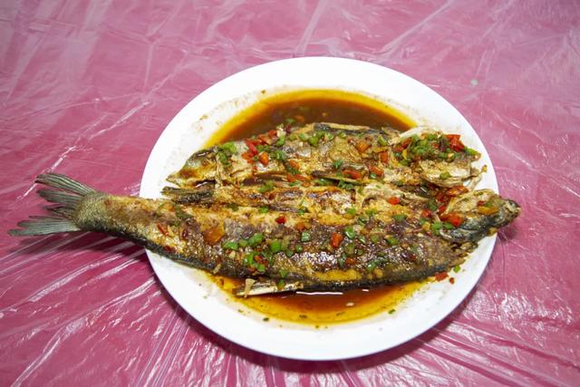 周末爬完山,黄陂喊你原地开饭!