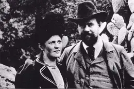 韦伯：一个国家的改变，思想远比金钱要更重要图片