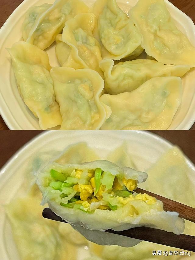 冬至吃饺子，提醒“3馅不上桌，福气不进门”，鲜美应季