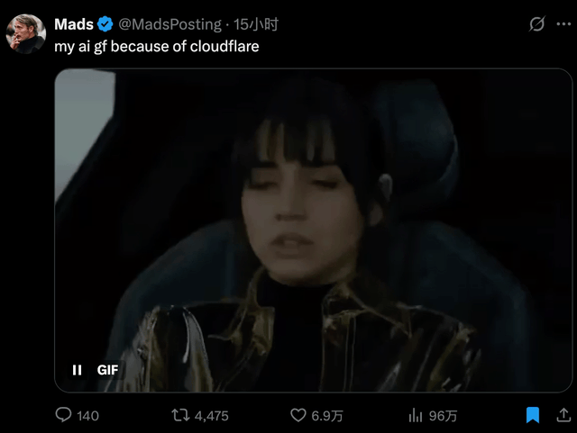 昨天一个网站的更新，导致外国网友掉线6小时