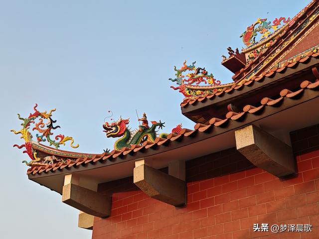 湖北云梦，祥云湾最美禅园