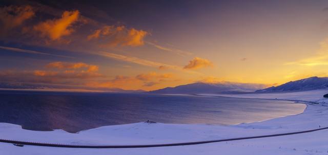 新疆真糊涂啊！赛过东北的雪景顶流，外地人都喜欢，赶快宣传吧！