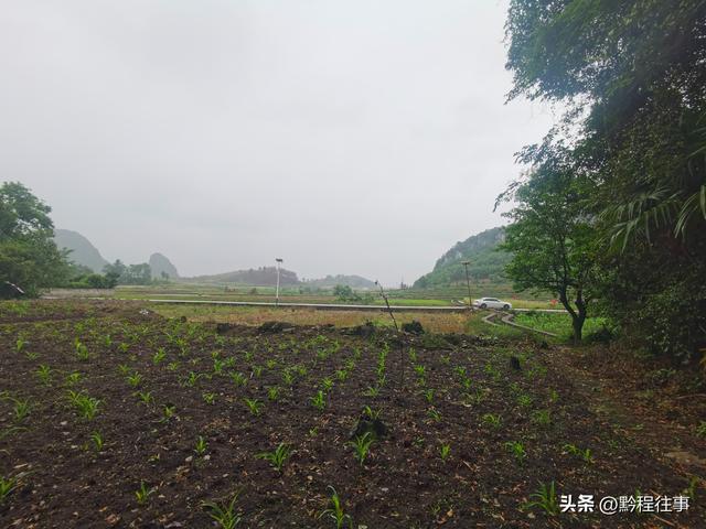 寻找贵安新区马场镇四个溶洞，感受清咸同时期百姓避难之艰