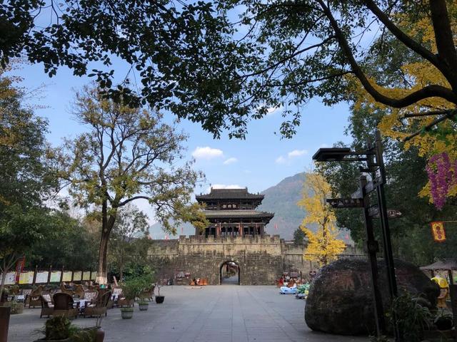 广元不远 周末优选 | 昭化古城，天生就会把人调回“慢”频道！