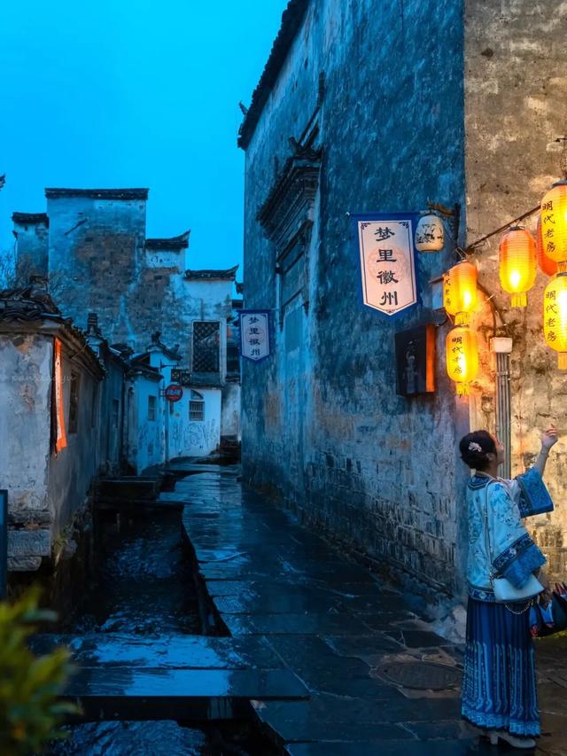 来西递！邂逅徽州最美的秋日风景 | 皖美冬日 | 第十五届安徽国际文化旅游节