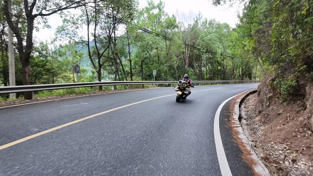 皖浙摩旅二人转——千岛湖环湖篇（下）