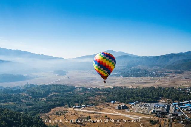 我愿称腾冲为秋季的天花板!银杏、温泉、古镇,来过的人都不想走