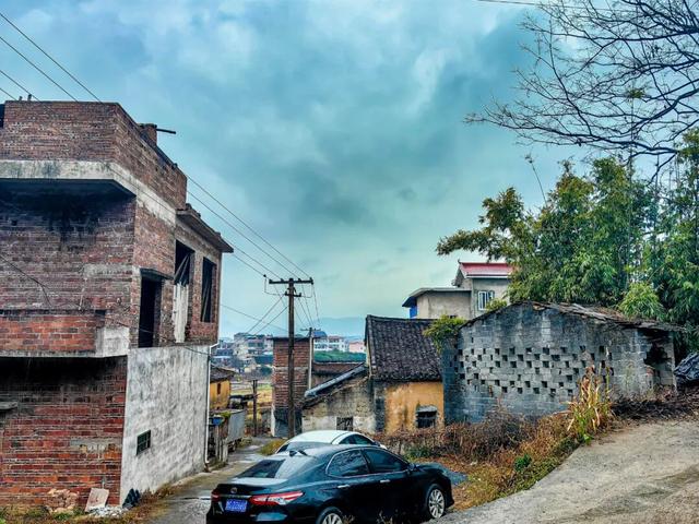 图说灌阳：山背后