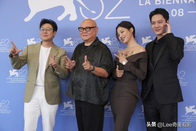 第82届威尼斯电影节获奖名单出炉