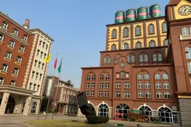 青岛市旅游景点——市北区图片