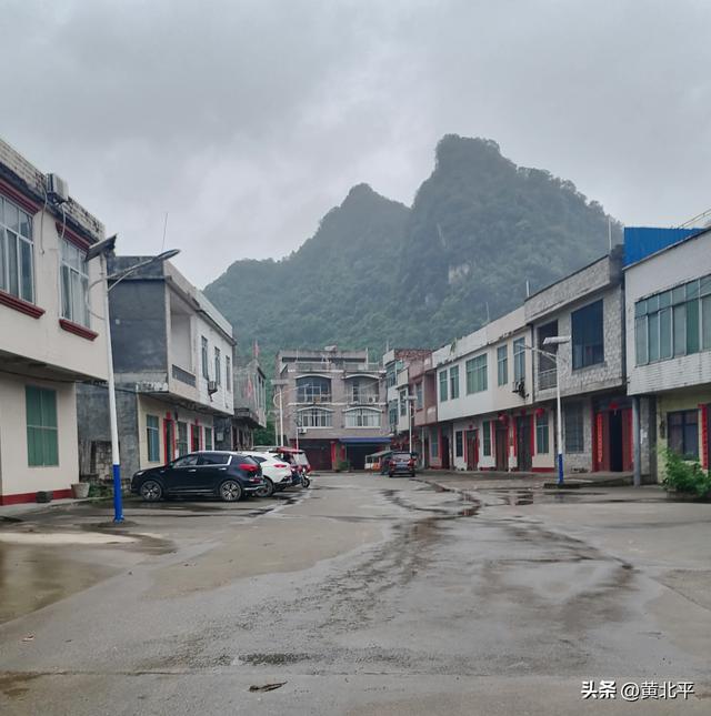 广西百色靖西市与越南临近的小圩，跟边民聊天后颠覆对当地的认知