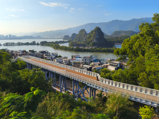 好消息！肇庆多个新晋打卡地集中开业！